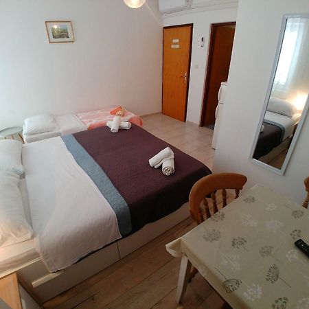 Apartment Svetka Sali Eksteriør billede
