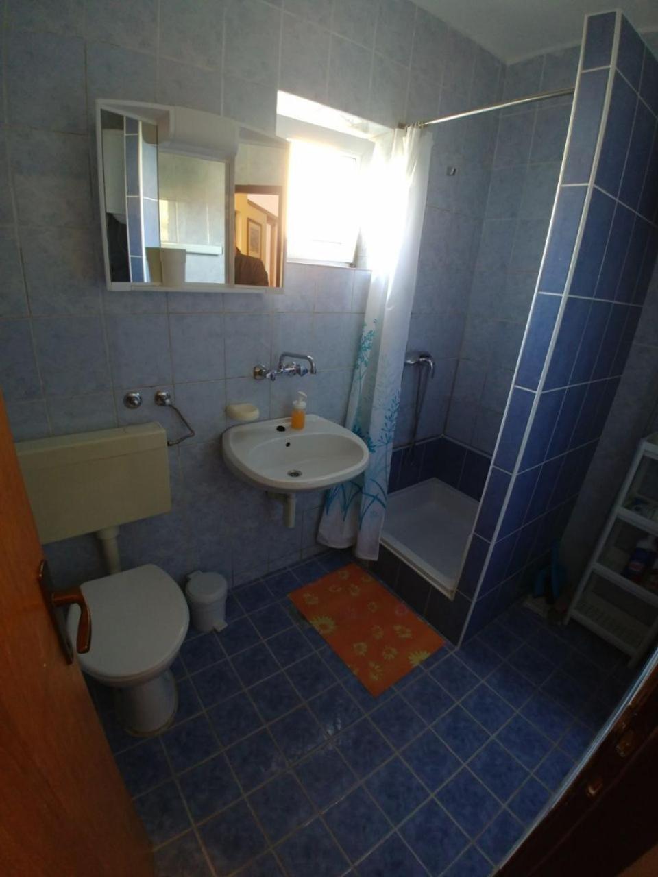 Apartment Svetka Sali Eksteriør billede