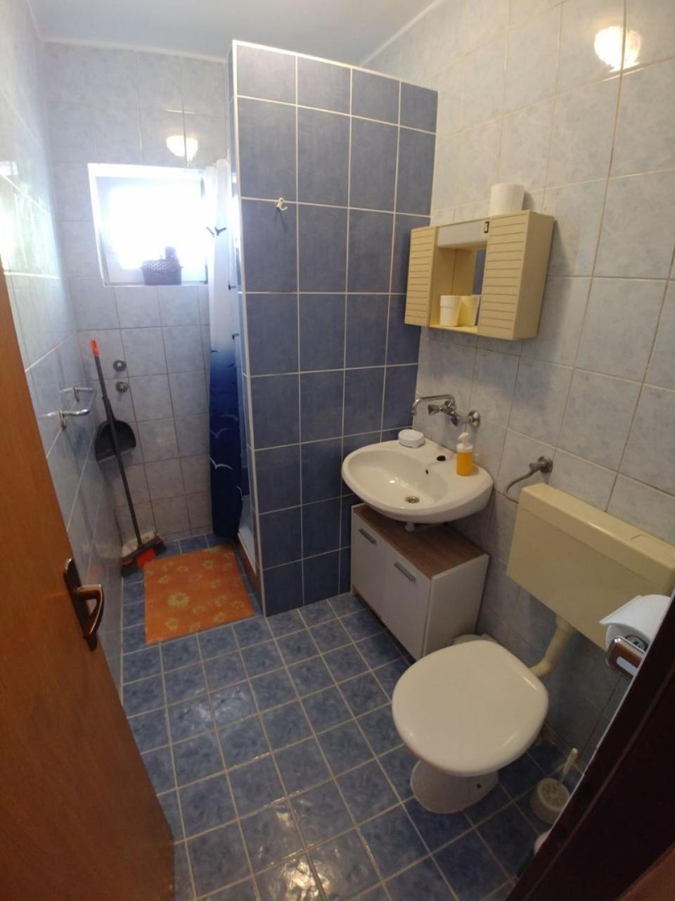 Apartment Svetka Sali Eksteriør billede