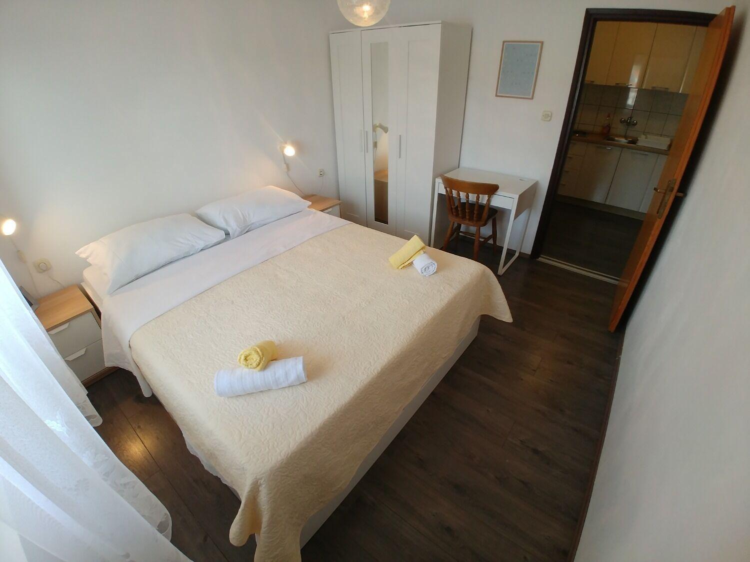 Apartment Svetka Sali Eksteriør billede