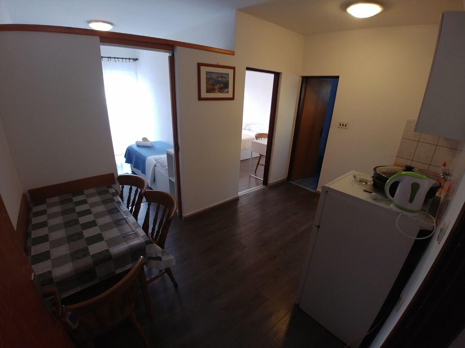 Apartment Svetka Sali Eksteriør billede