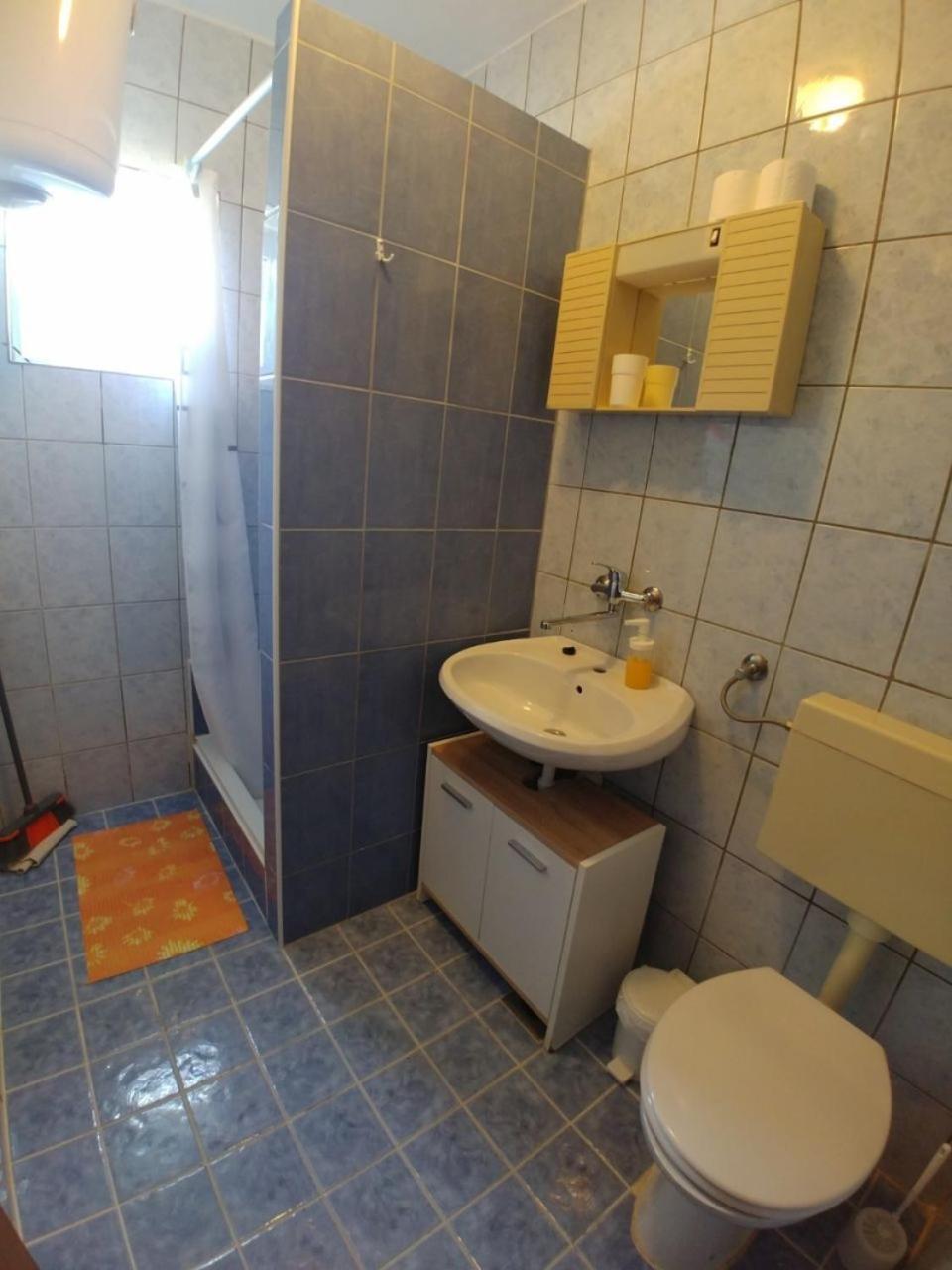 Apartment Svetka Sali Eksteriør billede