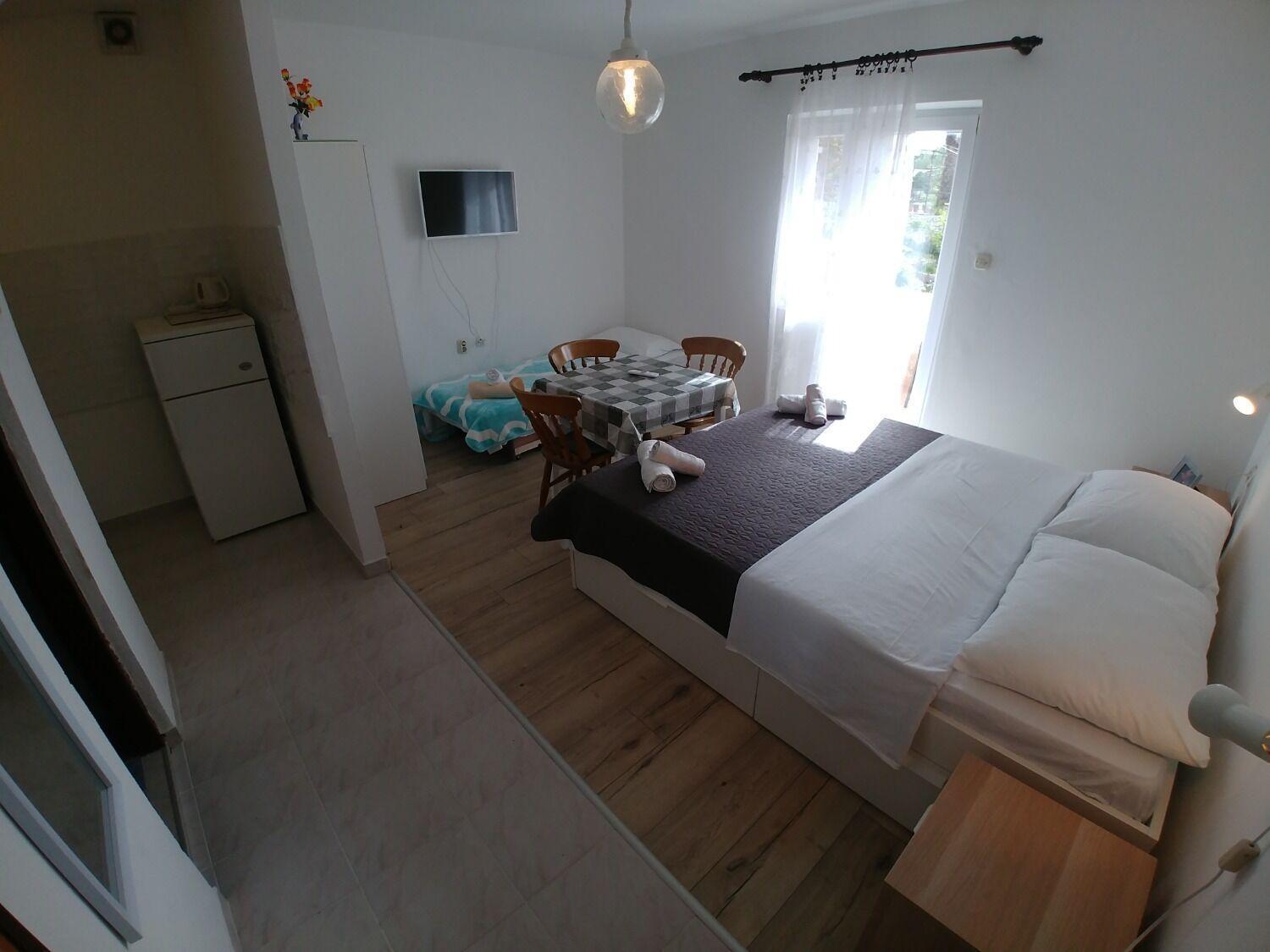 Apartment Svetka Sali Eksteriør billede