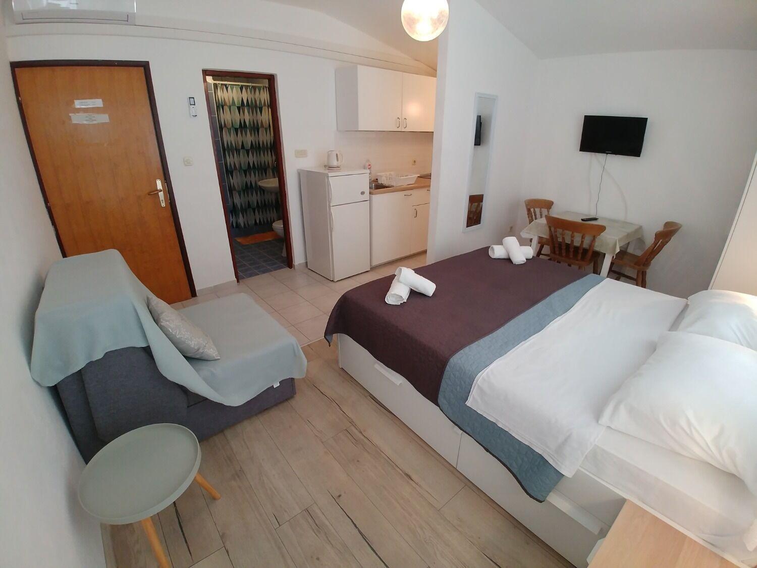 Apartment Svetka Sali Eksteriør billede