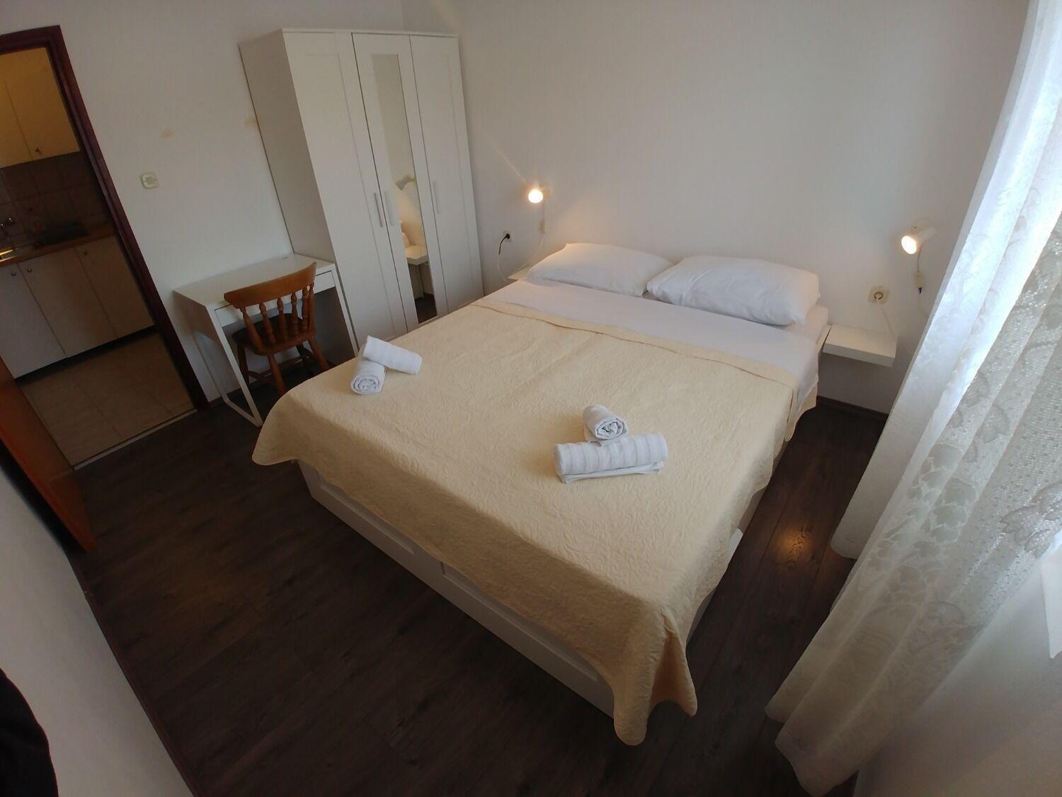 Apartment Svetka Sali Eksteriør billede
