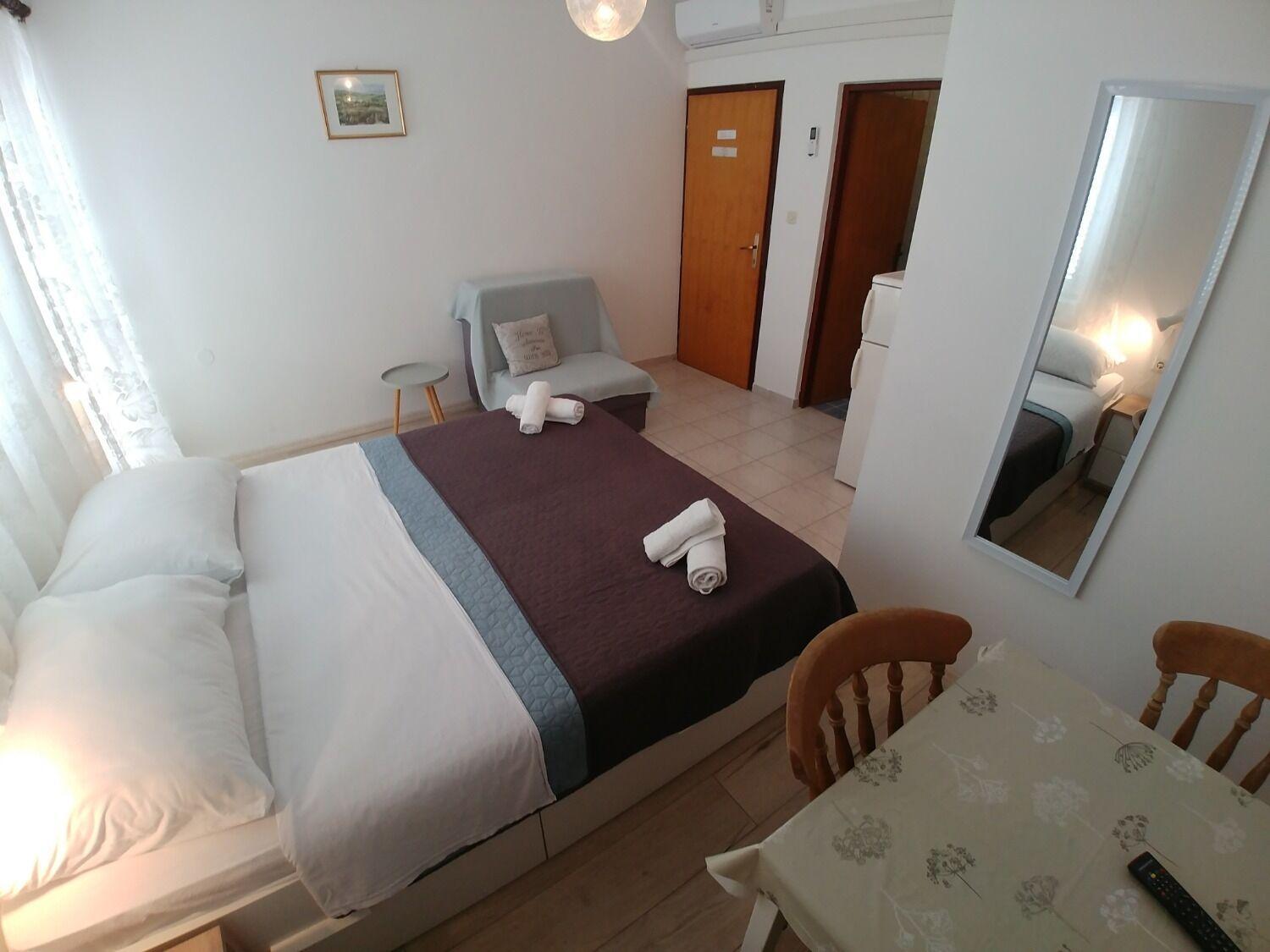 Apartment Svetka Sali Eksteriør billede