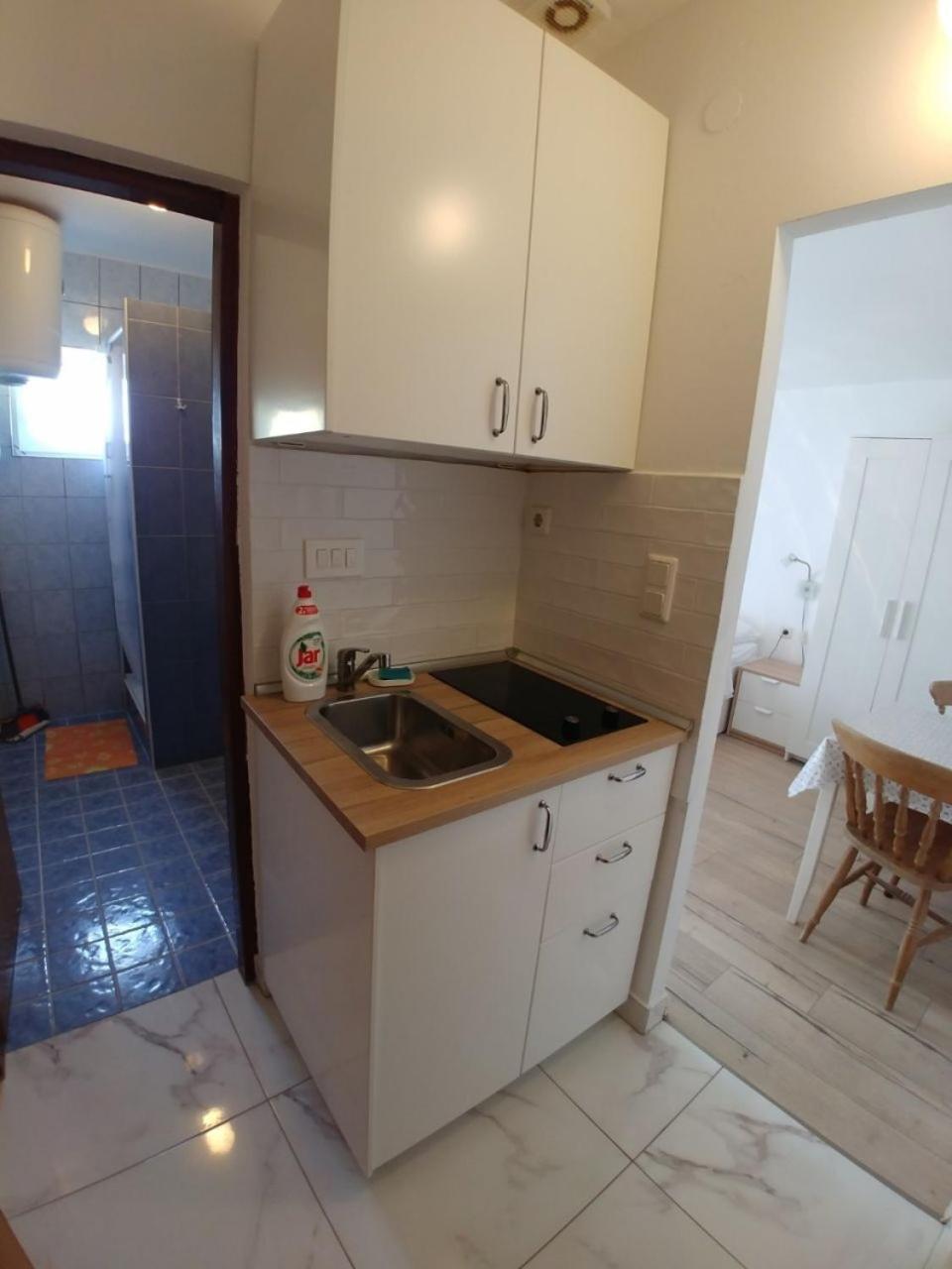 Apartment Svetka Sali Eksteriør billede