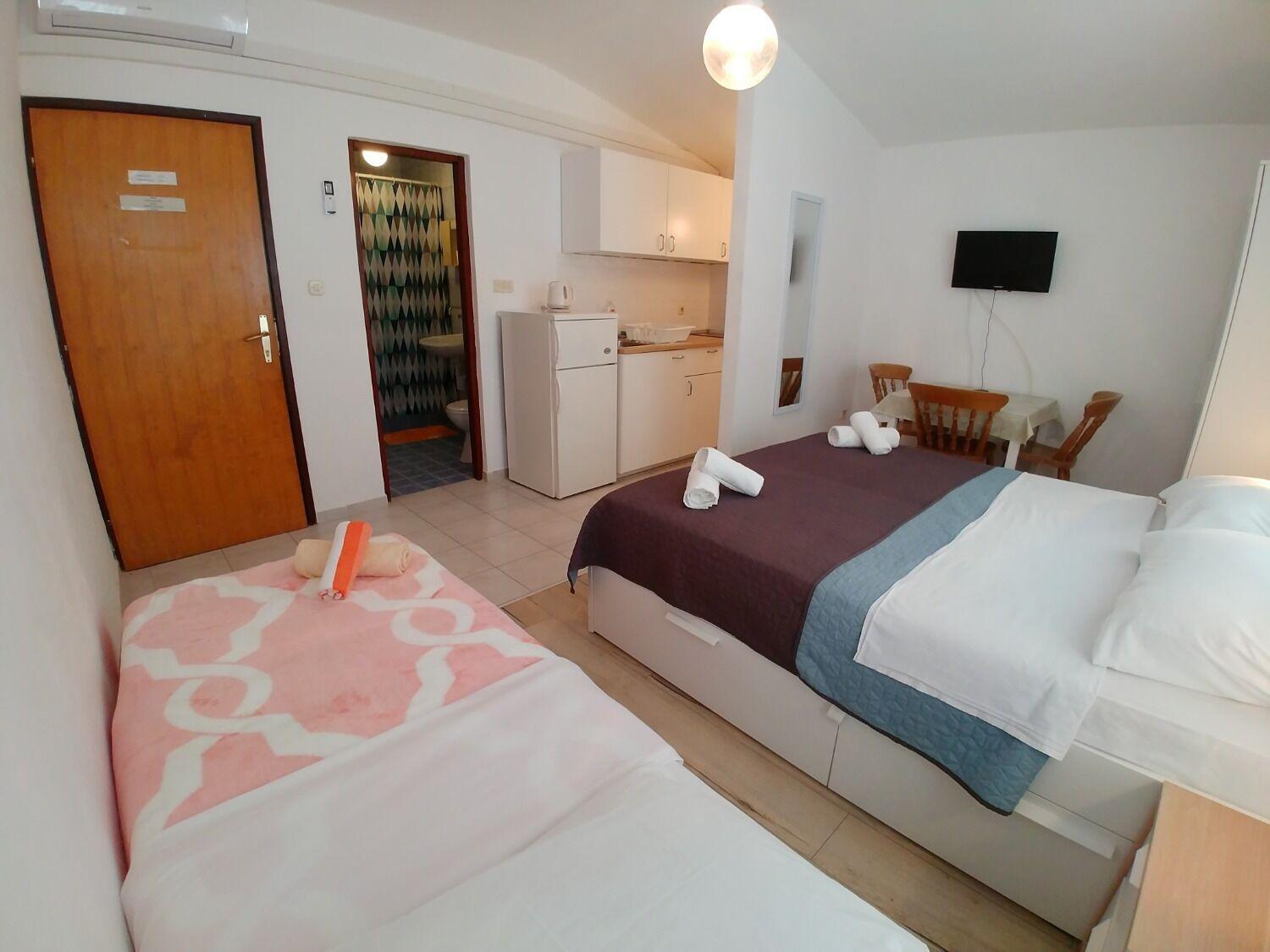 Apartment Svetka Sali Eksteriør billede