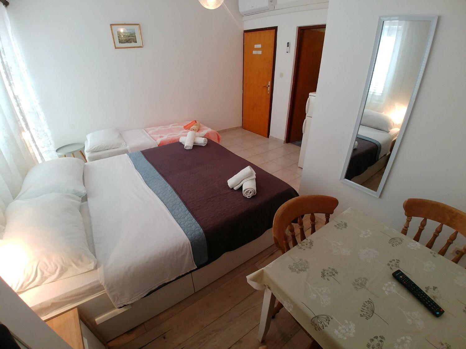 Apartment Svetka Sali Eksteriør billede