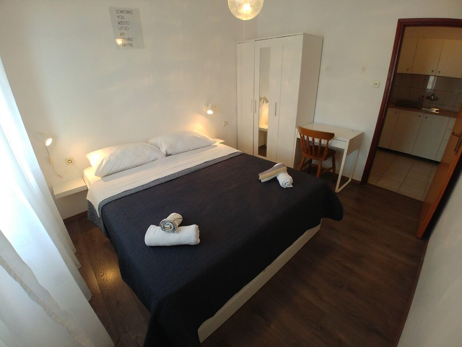 Apartment Svetka Sali Eksteriør billede