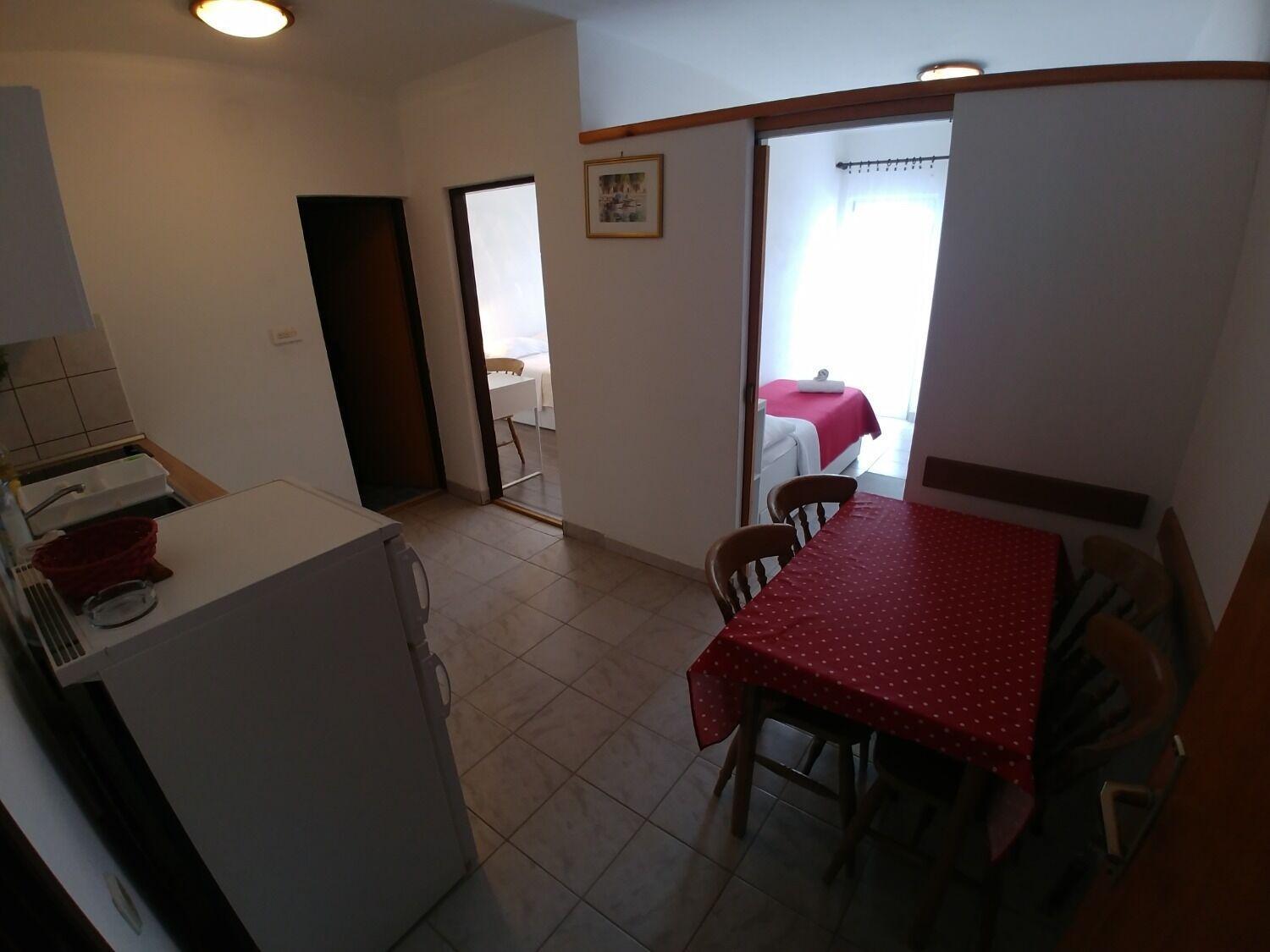 Apartment Svetka Sali Eksteriør billede