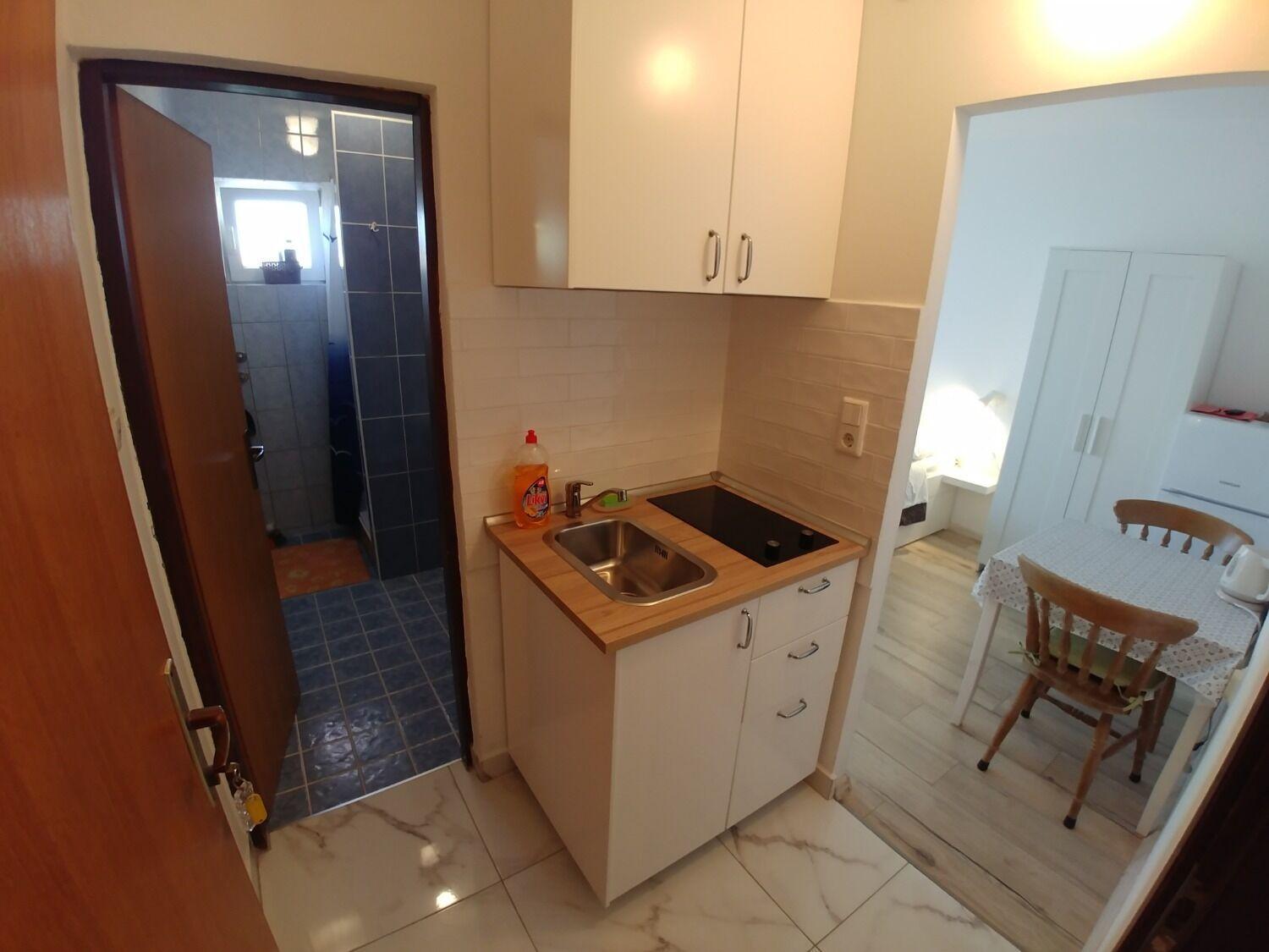 Apartment Svetka Sali Eksteriør billede