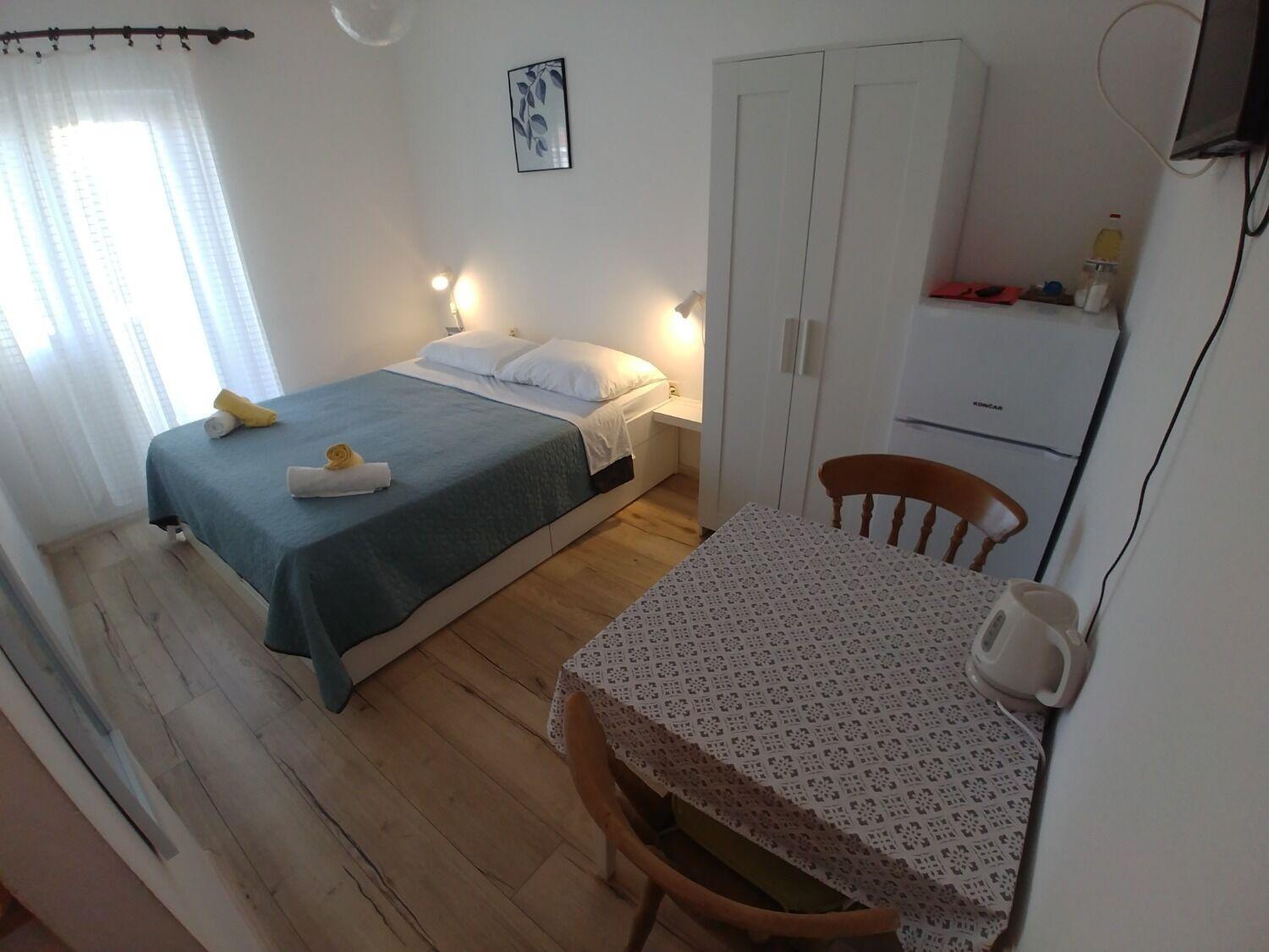 Apartment Svetka Sali Eksteriør billede