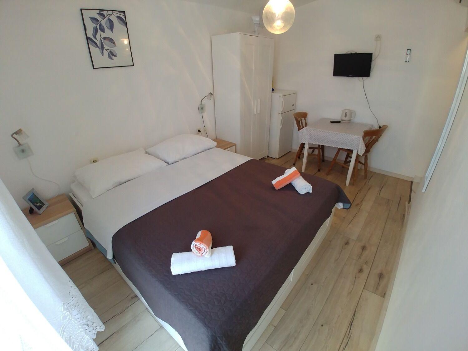 Apartment Svetka Sali Eksteriør billede