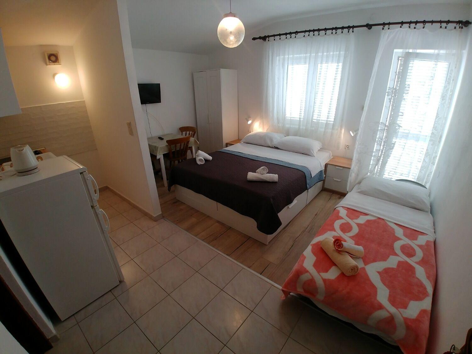 Apartment Svetka Sali Eksteriør billede