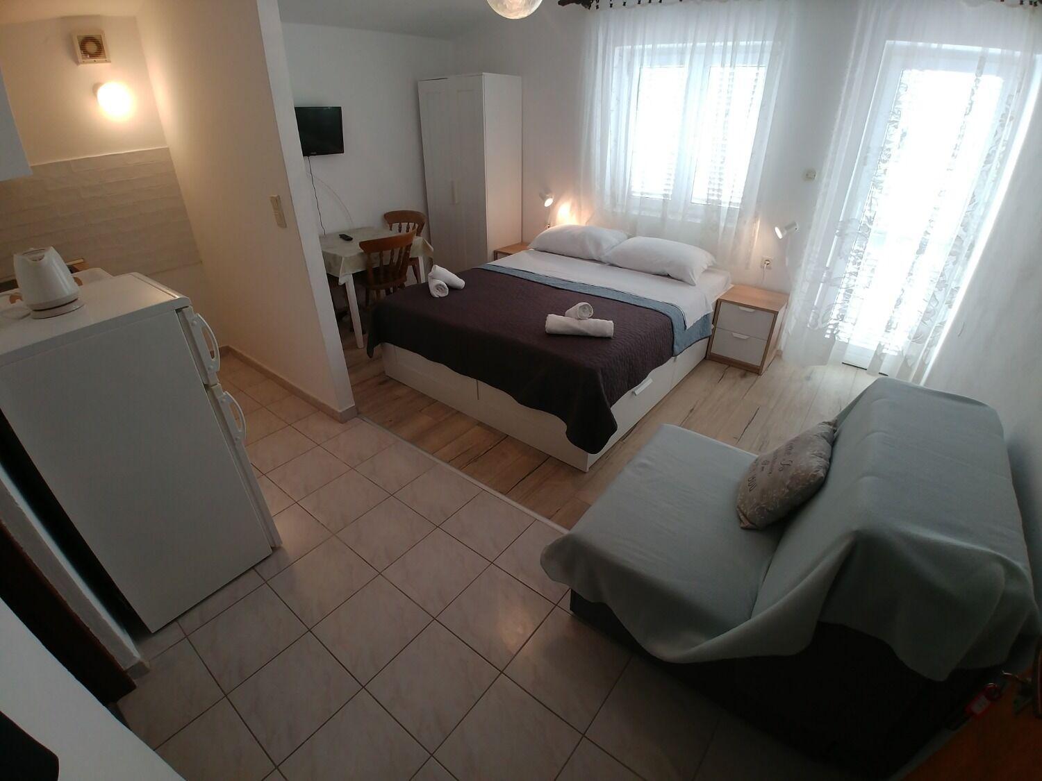 Apartment Svetka Sali Eksteriør billede