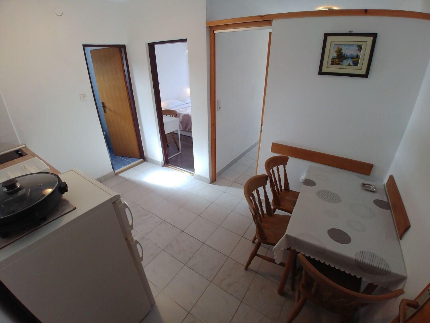 Apartment Svetka Sali Eksteriør billede