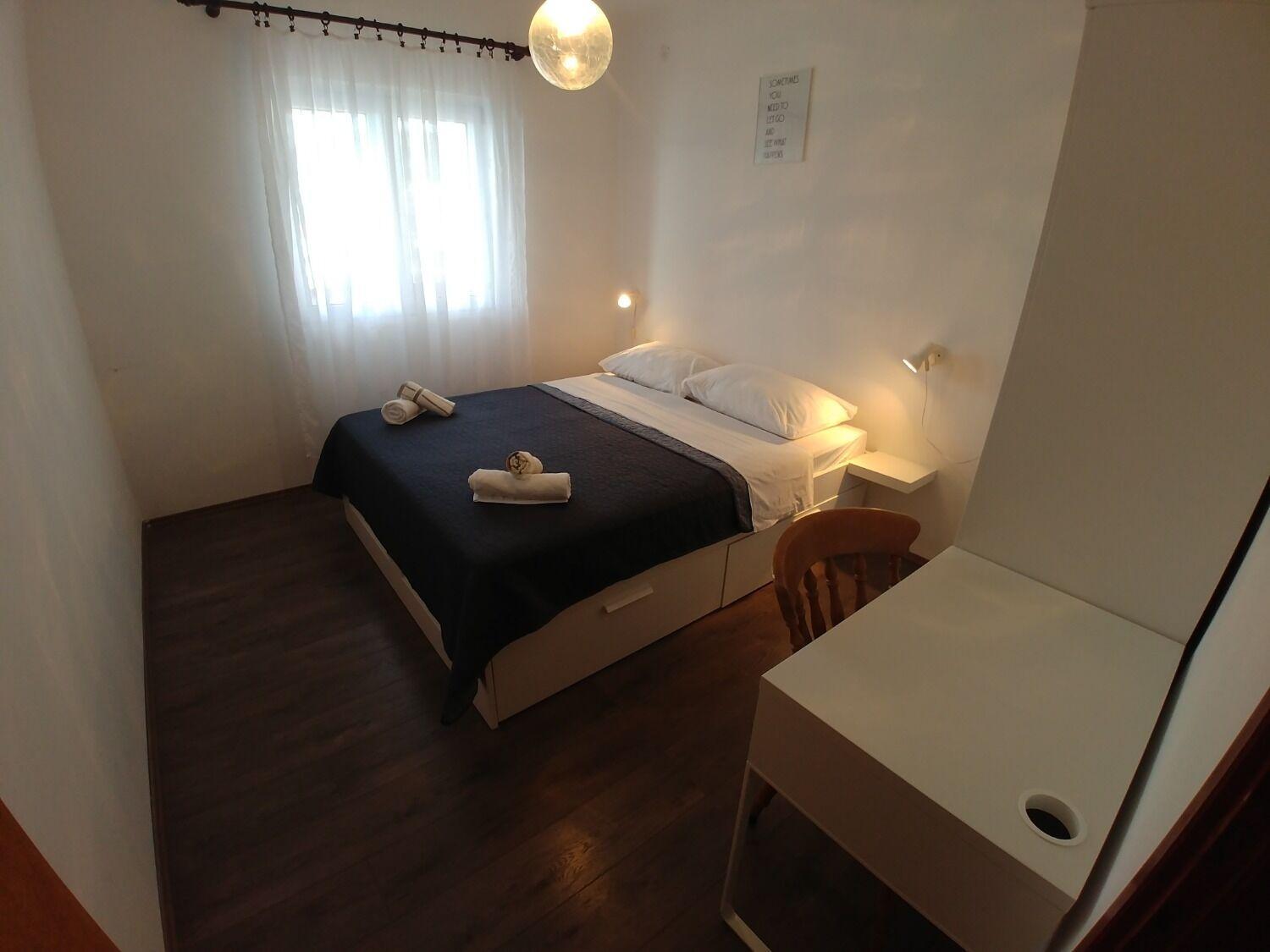 Apartment Svetka Sali Eksteriør billede