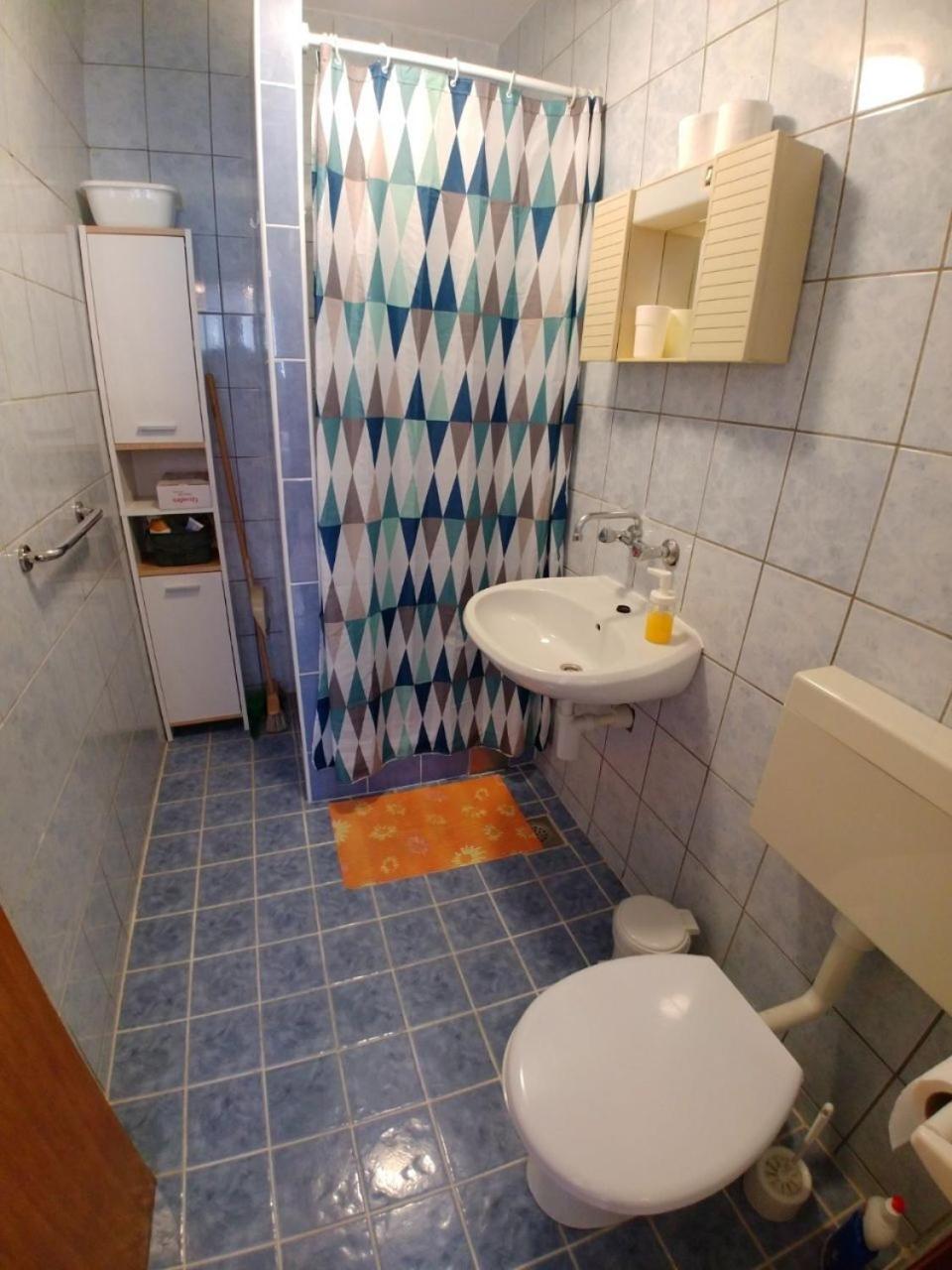 Apartment Svetka Sali Eksteriør billede