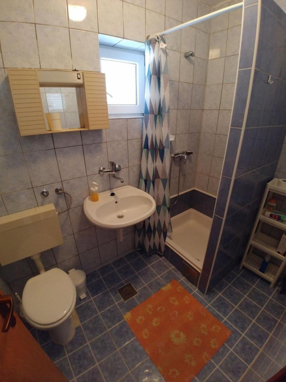 Apartment Svetka Sali Eksteriør billede