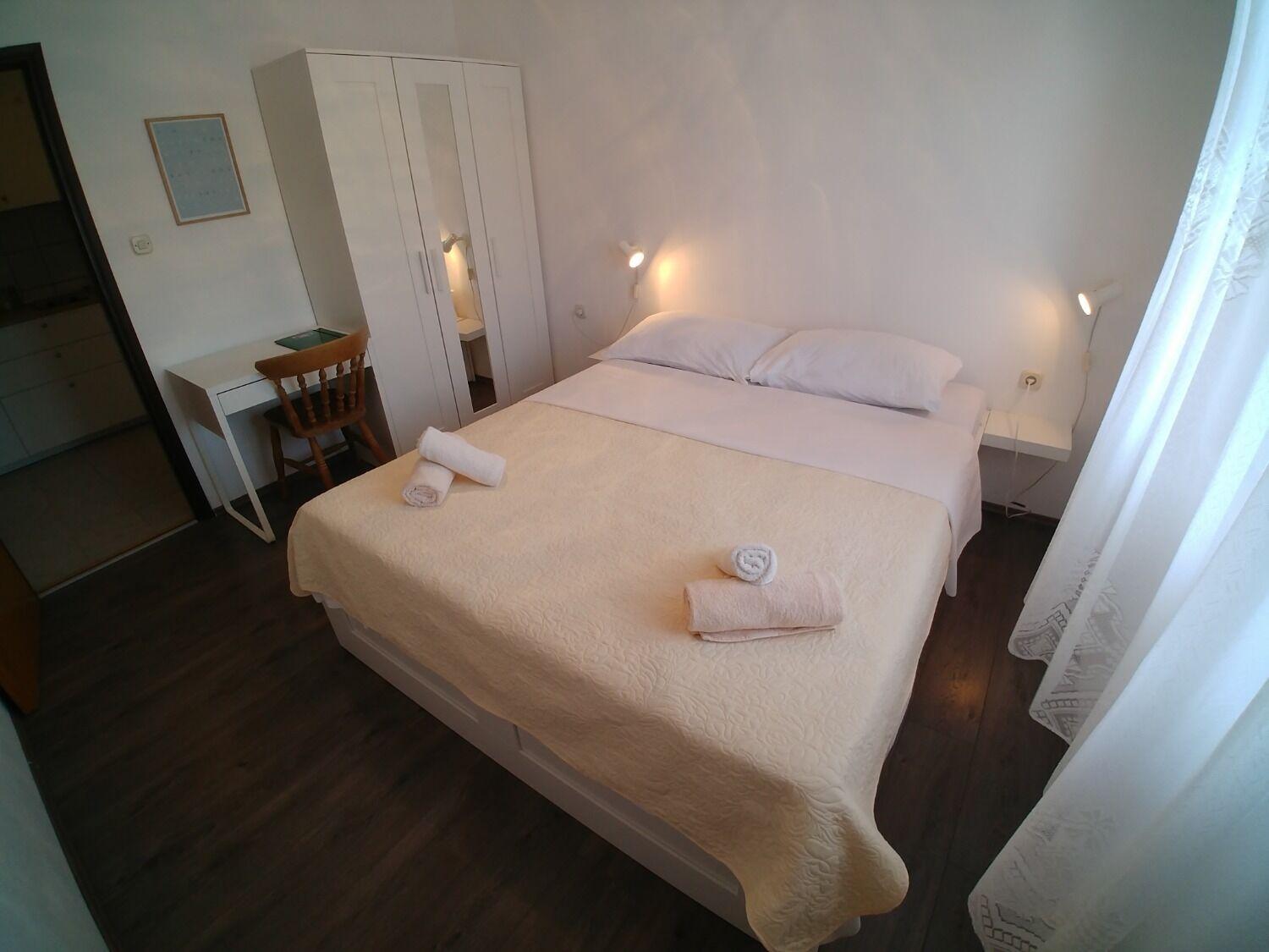 Apartment Svetka Sali Eksteriør billede