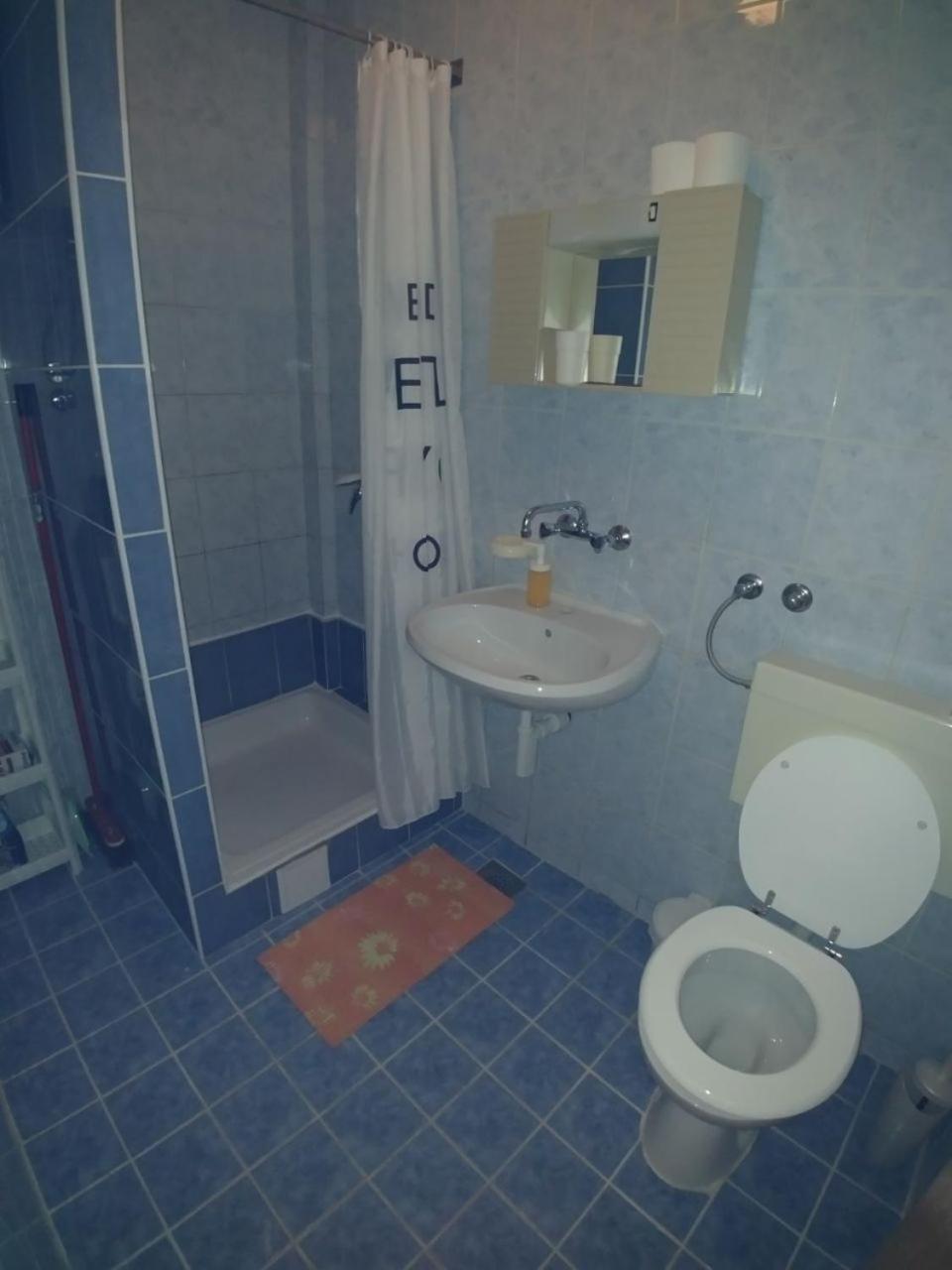Apartment Svetka Sali Eksteriør billede
