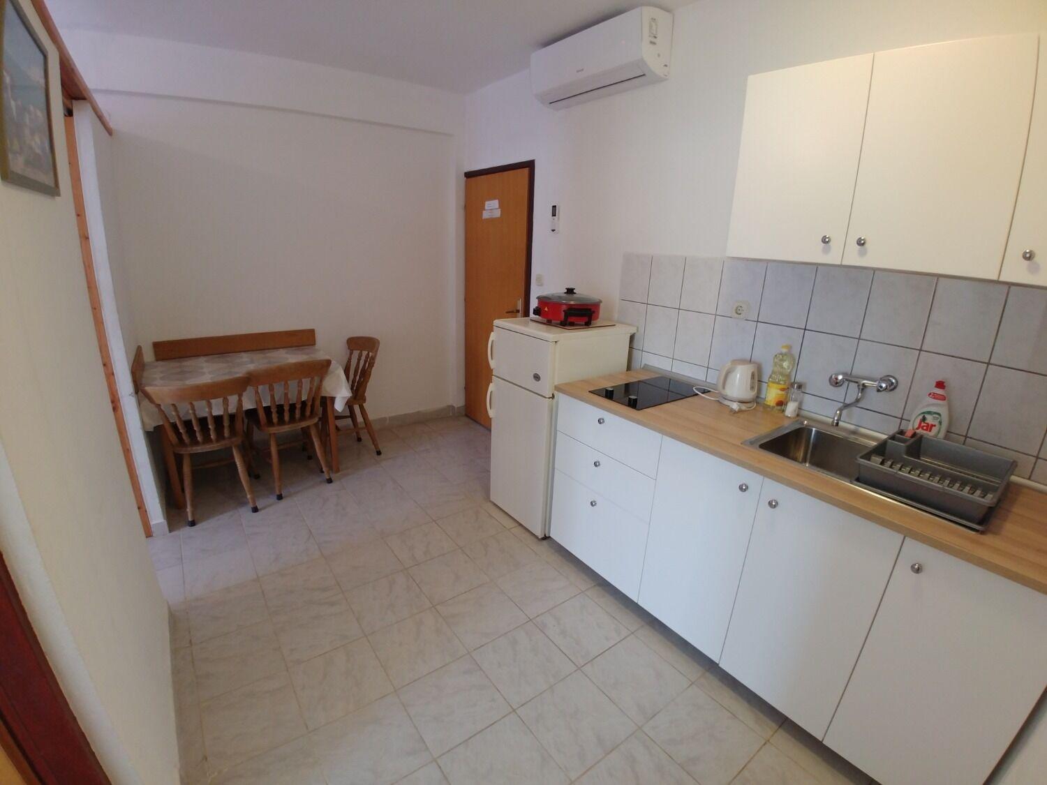 Apartment Svetka Sali Eksteriør billede
