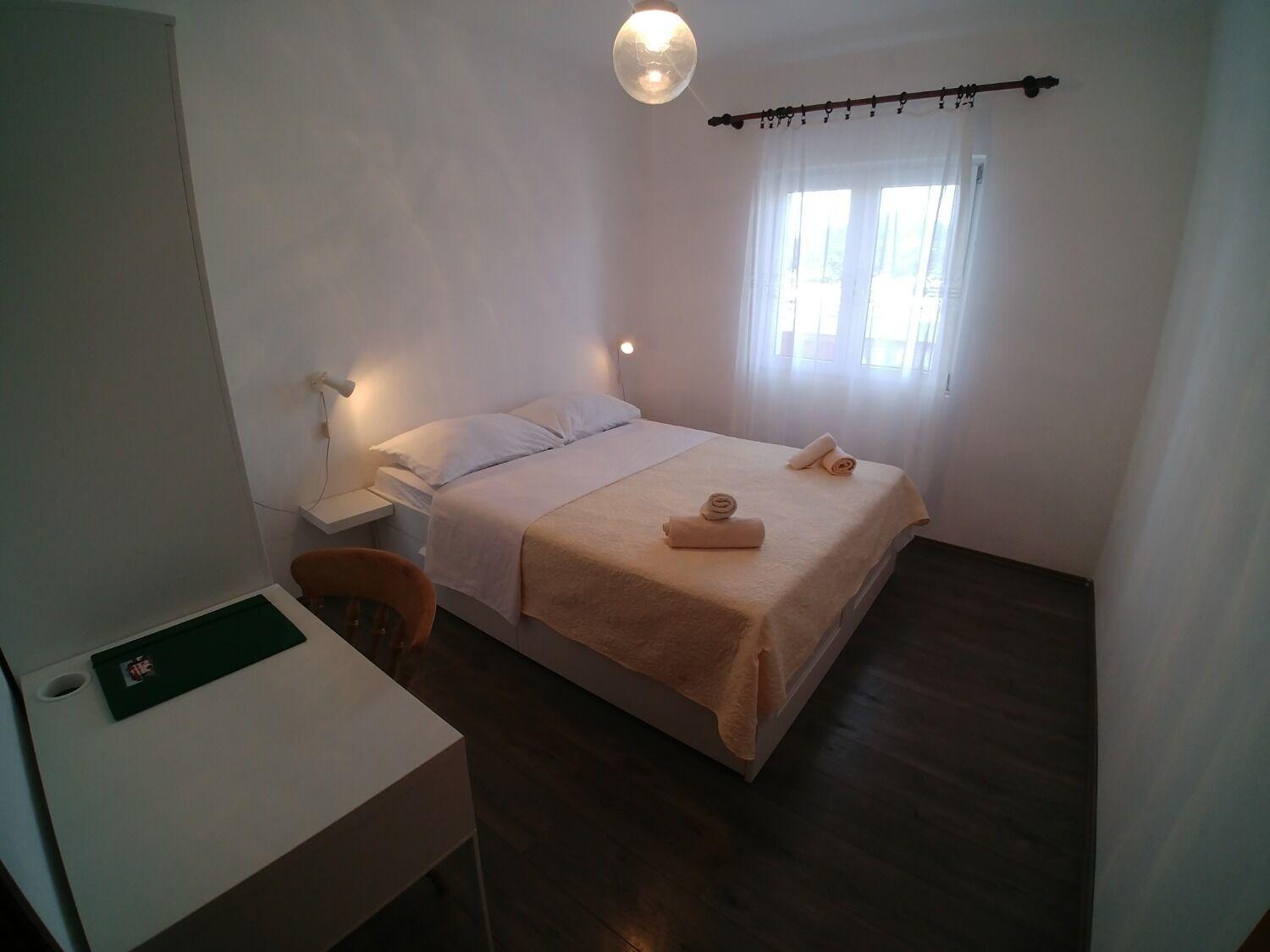 Apartment Svetka Sali Eksteriør billede