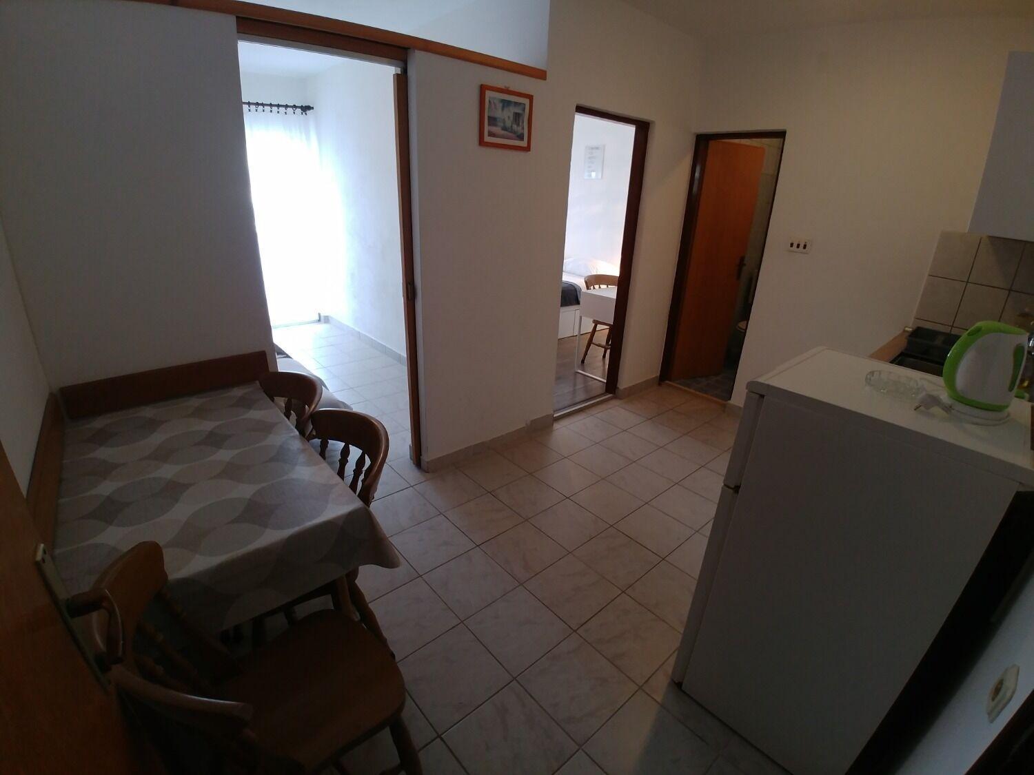 Apartment Svetka Sali Eksteriør billede