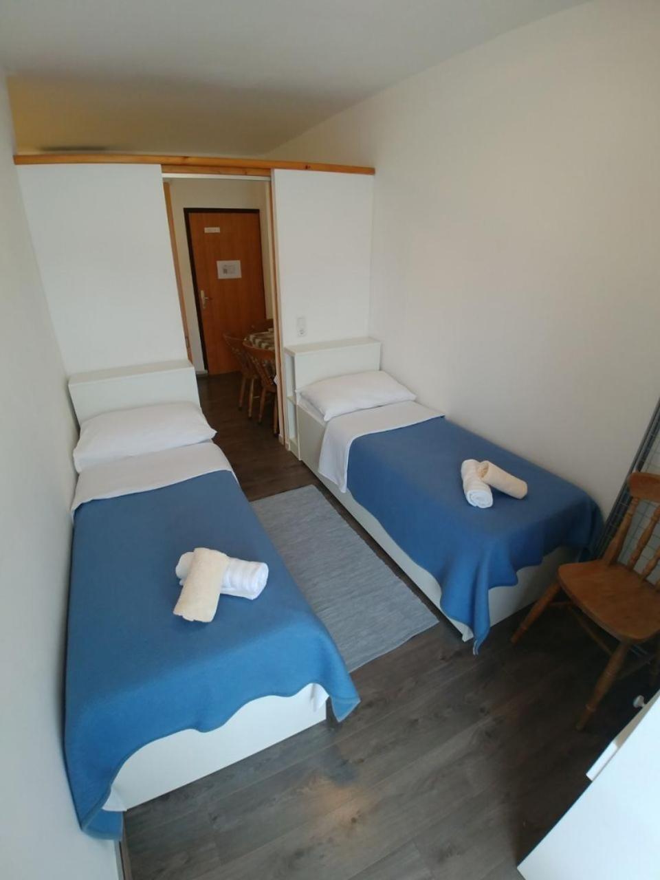 Apartment Svetka Sali Eksteriør billede