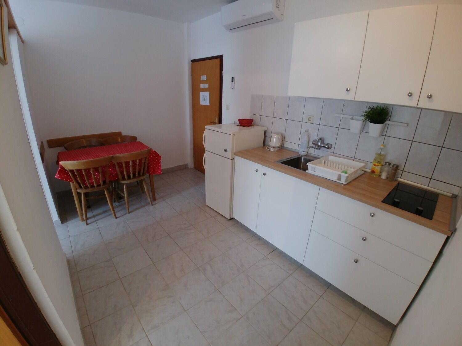 Apartment Svetka Sali Eksteriør billede