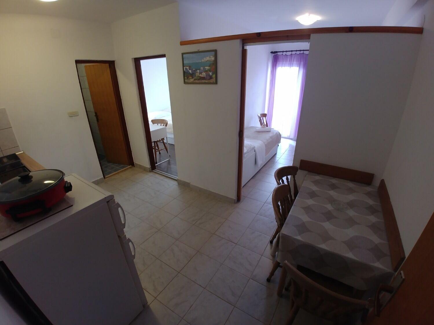 Apartment Svetka Sali Eksteriør billede