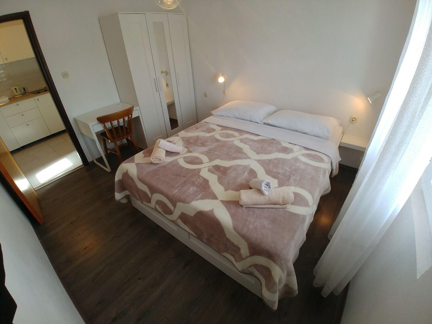 Apartment Svetka Sali Eksteriør billede