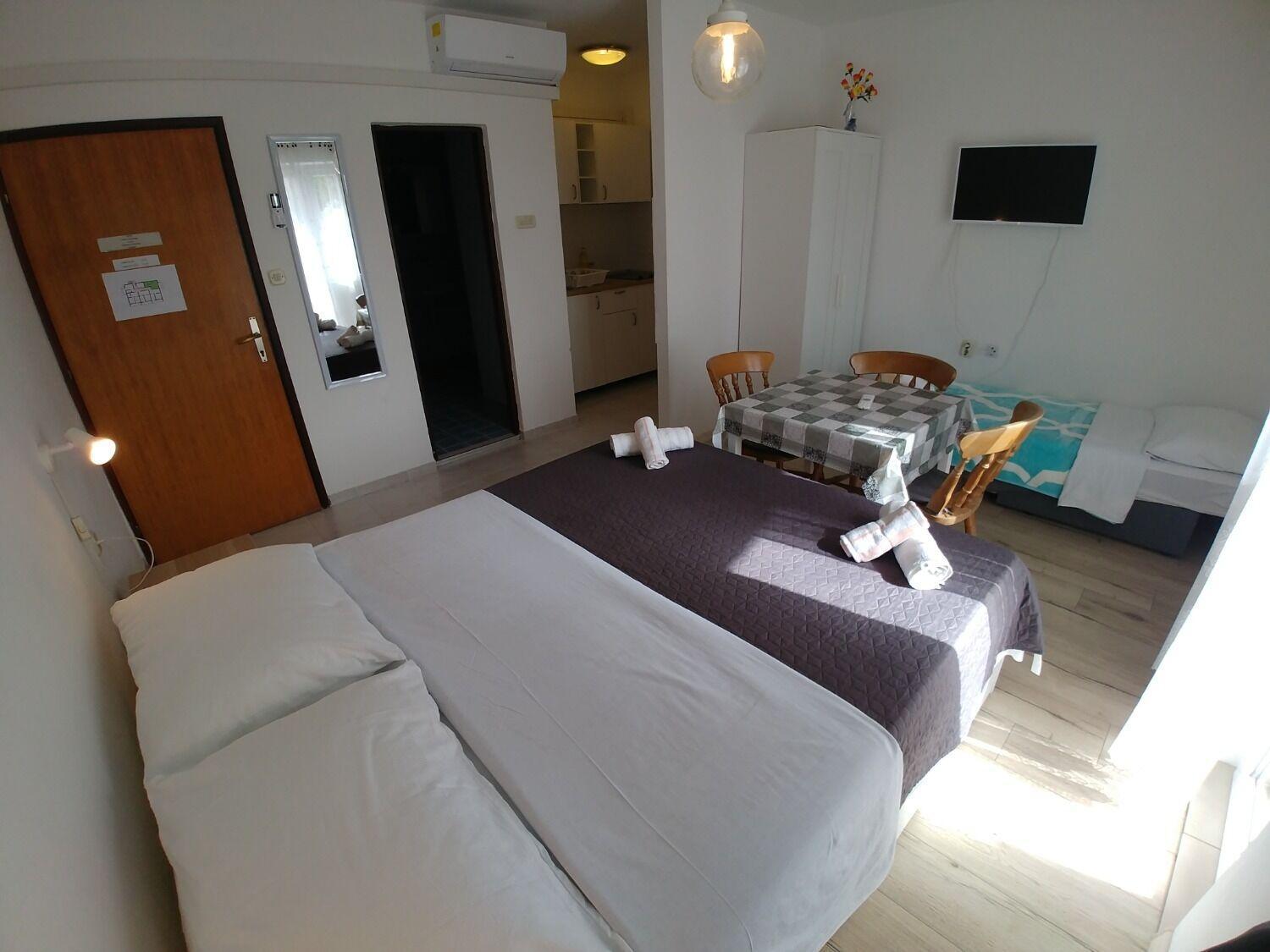 Apartment Svetka Sali Eksteriør billede